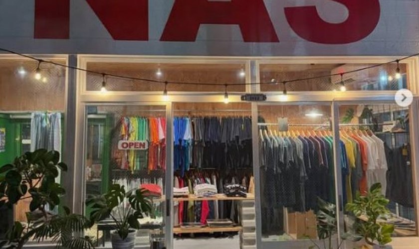 NAS